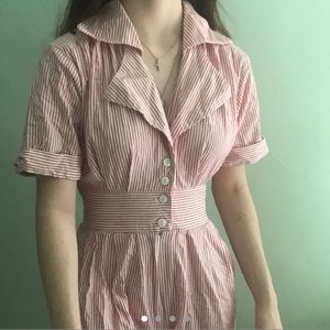 super cool vintage 80s jumpsuit!